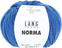 Knitting Yarn Lang Yarns Norma 0010 Blue Knitting Yarn
