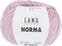 Knitting Yarn Lang Yarns Norma 0009 Rose Knitting Yarn