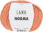 Knitting Yarn Lang Yarns Norma 0061 Orange Knitting Yarn