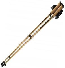 Bețe Nordic Walking Viking Expedition Carbo Brown