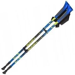 Palice za nordijsko hojo Viking Ruten Pro Blue 85 - 135 cm Nordijske palice