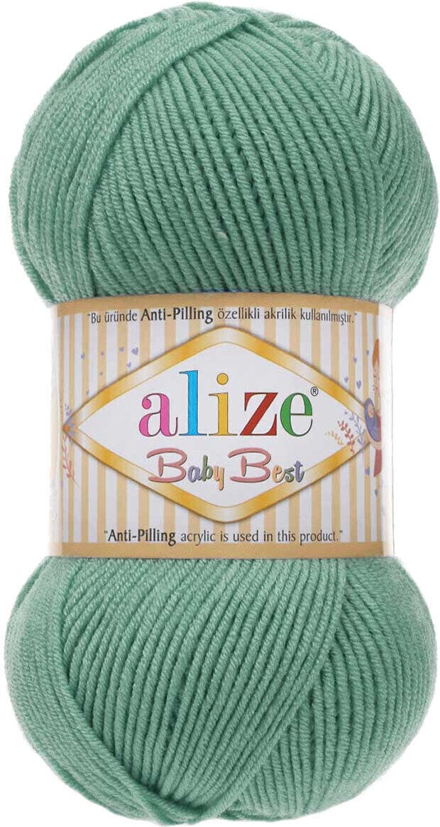 Knitting Yarn Alize Baby Best 463