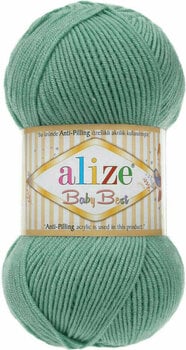 Knitting Yarn Alize Baby Best Knitting Yarn 463 - 1