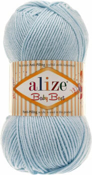 Pređa za pletenje Alize Baby Best 183 - 1