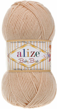 Fil à tricoter Alize Baby Best 382 - 1