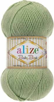 Fire de tricotat Alize Baby Best 138 - 1