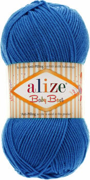 Fios para tricotar Alize Baby Best 141 - 1