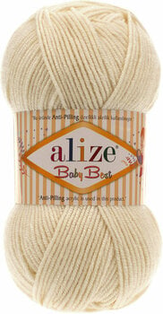 Knitting Yarn Alize Baby Best 1 - 1