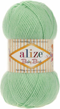 Knitting Yarn Alize Baby Best 41 - 1