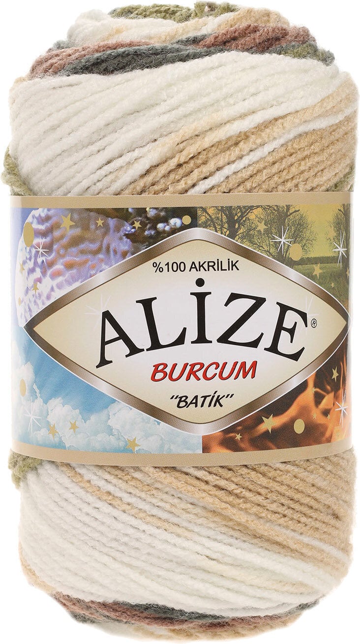 Breigaren Alize Burcum Batik 1893