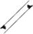 Nordic Walking Poles Viking Lite Pro Black-Grey 110 cm