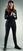 Trousers Alberto Luna Rain Wind Fighter Black 38 Trousers