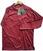 Polo Shirt Alberto Tobi Drycomfort Bordeaux 2XL Polo Shirt