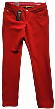 Trousers Alberto Mona-L Rain Wind Fighter Red 40 - 1