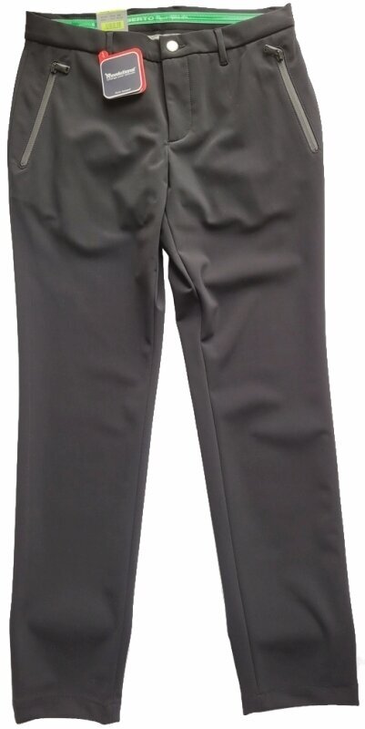 Pantalones Alberto Ryan Revolutional Dark Grey 50