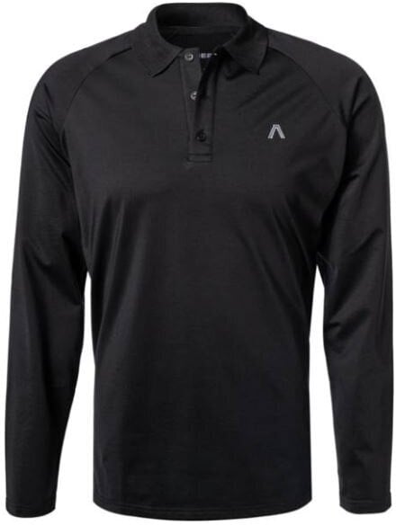 Polo Shirt Alberto Tobi Drycomfort Black XL Polo Shirt