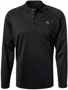Polo Shirt Alberto Tobi Drycomfort Black XL Polo Shirt - 1