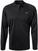 Polo Shirt Alberto Tobi Drycomfort Black XL Polo Shirt