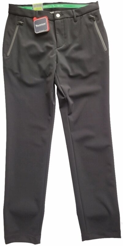Trousers Alberto Ryan Revolutional Dark Grey 56 Trousers