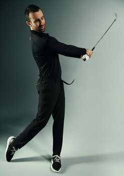Trousers Alberto House-G Black 56 Trousers - 1