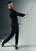 Trousers Alberto House-G Black 56 Trousers