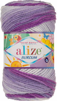Плетива прежда Alize Burcum Bebe Batik 2167 Плетива прежда - 1