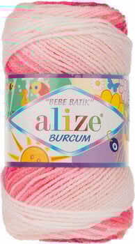 Fil à tricoter Alize Burcum Bebe Batik 2164 Fil à tricoter - 1