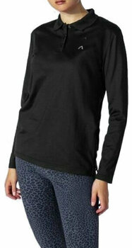 Polo Shirt Alberto Lotte Drycomfort Black S Polo Shirt - 1
