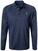 Polo Shirt Alberto Tobi Drycomfort Navy XL