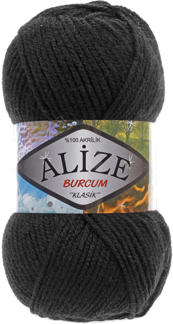Knitting Yarn Alize Burcum Klasik 60