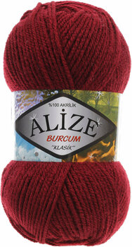 Fios para tricotar Alize Burcum Klasik 57 - 1