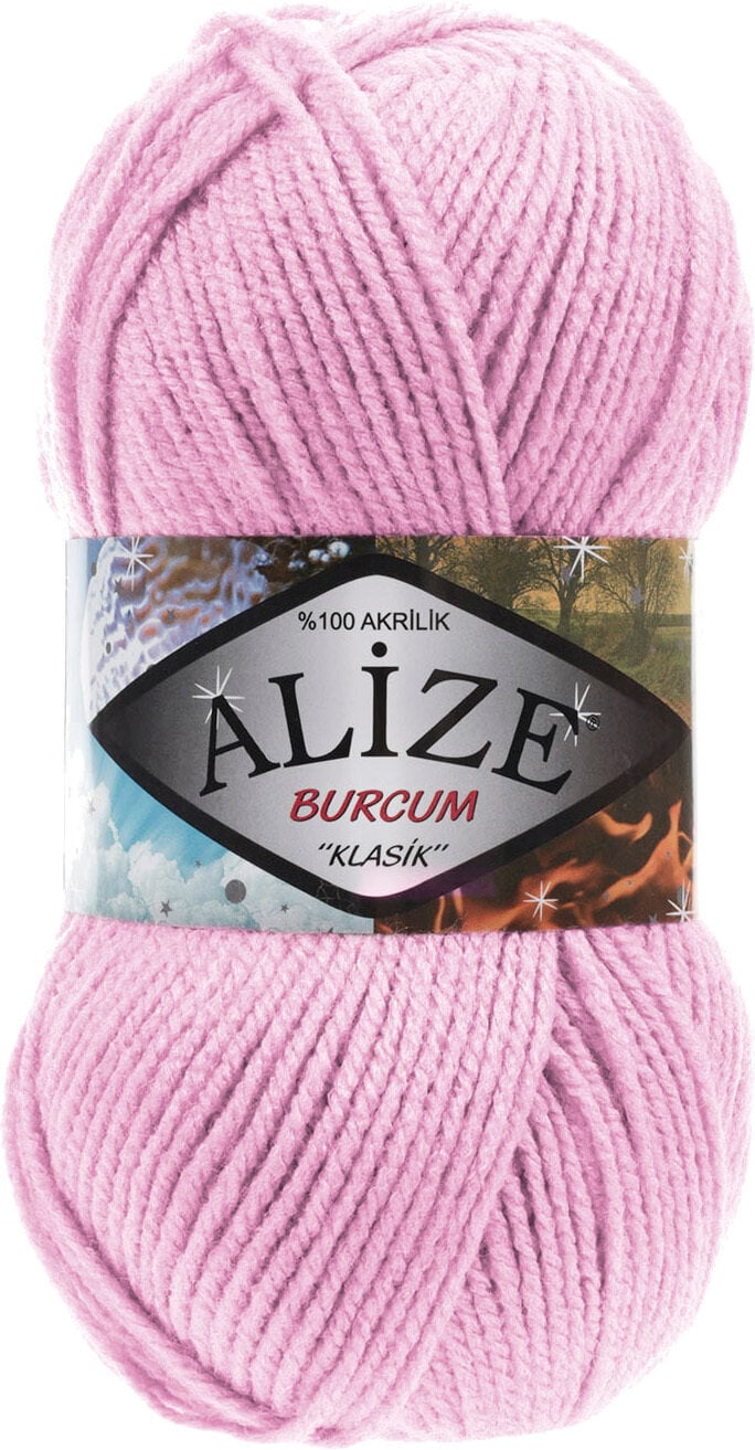 Fil à tricoter Alize Burcum Klasik 191 Fil à tricoter