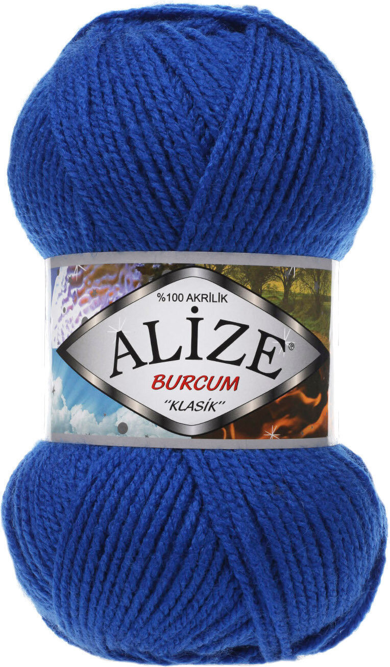 Fil à tricoter Alize Burcum Klasik 141