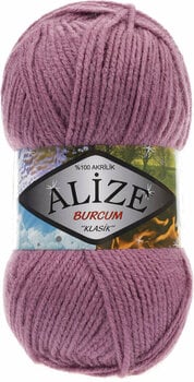 Fios para tricotar Alize Burcum Klasik 28 - 1