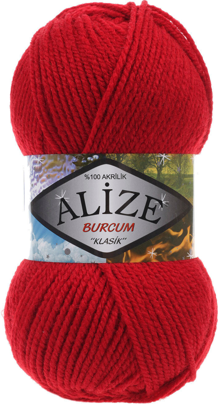 Fil à tricoter Alize Burcum Klasik 106 Fil à tricoter