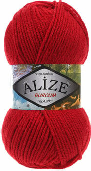 Knitting Yarn Alize Burcum Klasik 106 Knitting Yarn - 1