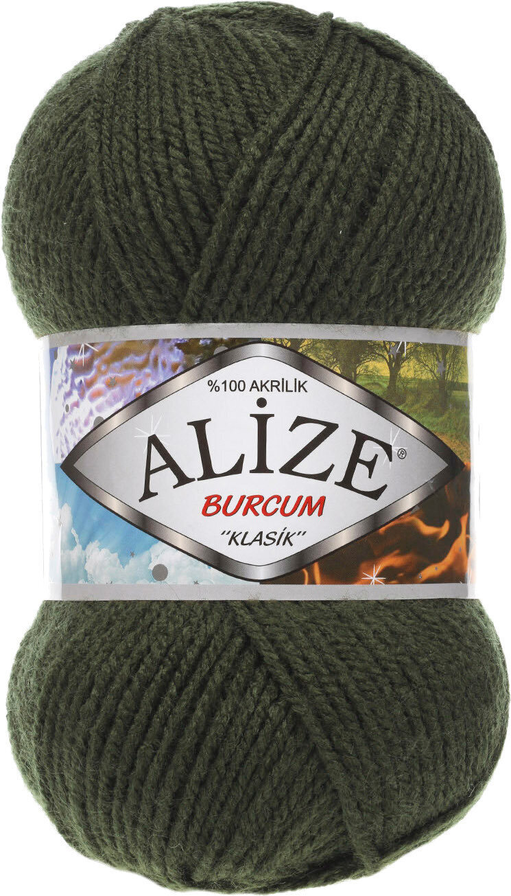 Fios para tricotar Alize Burcum Klasik Fios para tricotar 29