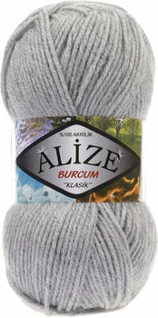 Fil à tricoter Alize Burcum Klasik 21 - 1