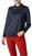 Polo Shirt Alberto Lotte Drycomfort Navy M Polo Shirt