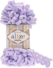Fios para tricotar Alize Puffy 146 Fios para tricotar