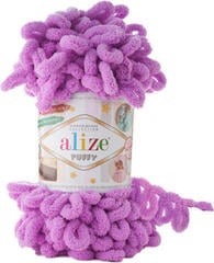 Fios para tricotar Alize Puffy 378 Fios para tricotar