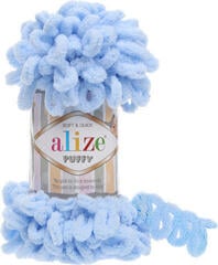 Fios para tricotar Alize Puffy 183 Fios para tricotar