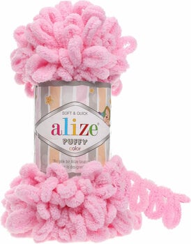 Fil à tricoter Alize Puffy 185 - 1