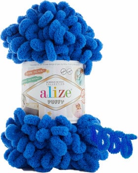 Knitting Yarn Alize Puffy 141 - 1