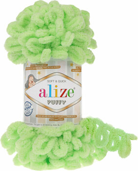 Fire de tricotat Alize Puffy 41 - 1