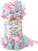 Knitting Yarn Alize Puffy Color 6052
