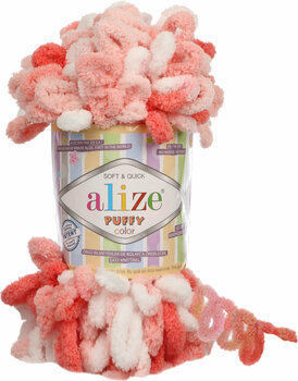 Pređa za pletenje Alize Puffy Color 5922 Pređa za pletenje - 1