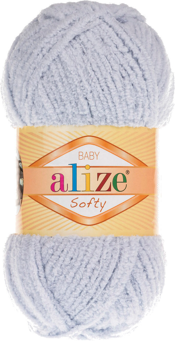 Knitting Yarn Alize Softy 416