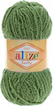 Knitting Yarn Alize Softy 485 - 1