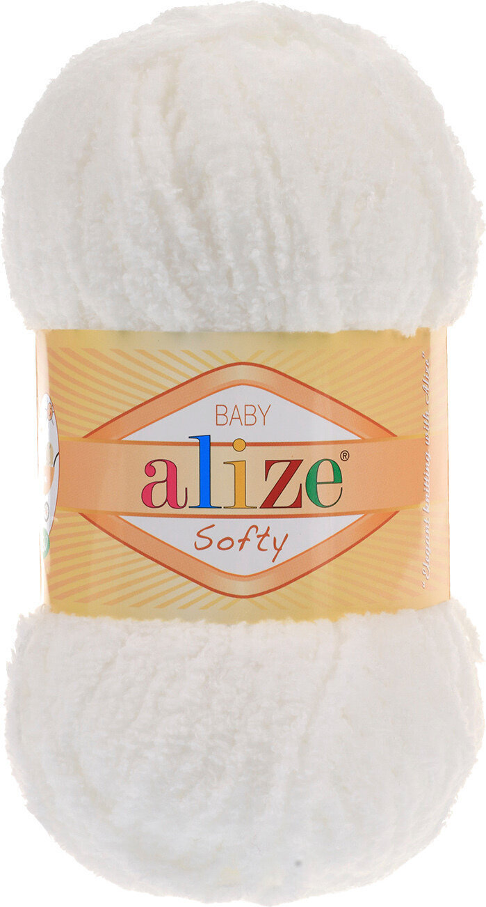 Νήμα Πλεξίματος Alize Softy 450